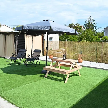 Case de vacanță Smaragdi Of *