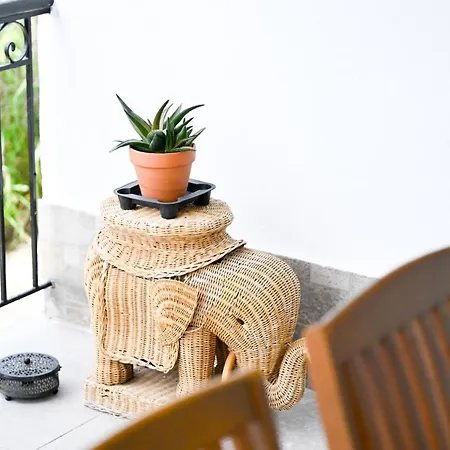 Case de vacanță Smaragdi Of