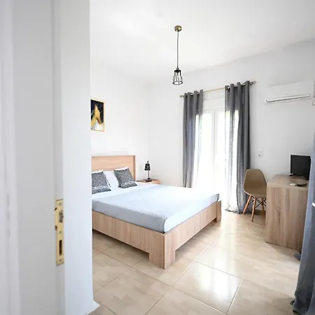 Vakantiehuis Smaragdi Of *