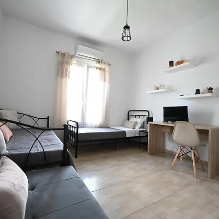 Сasa de vacaciones Smaragdi Of