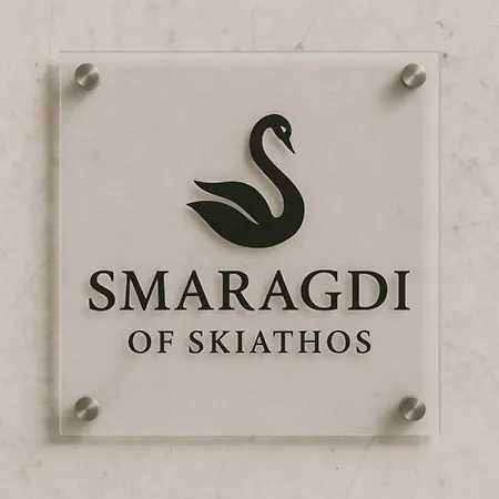 Smaragdi Of Case de vacanță Skiathos