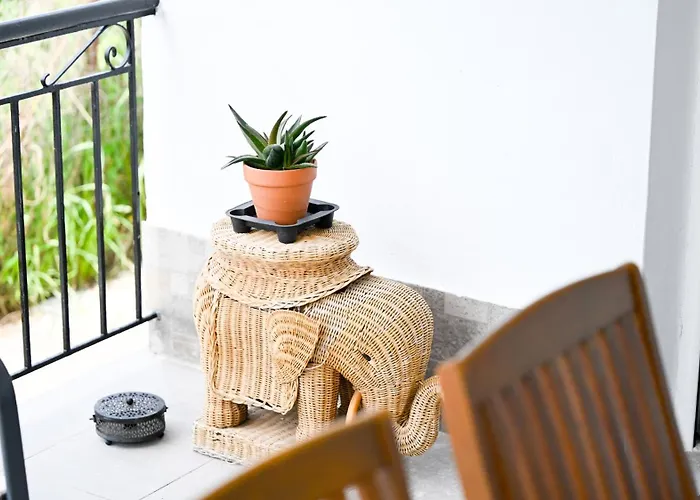 Holiday home Smaragdi Of