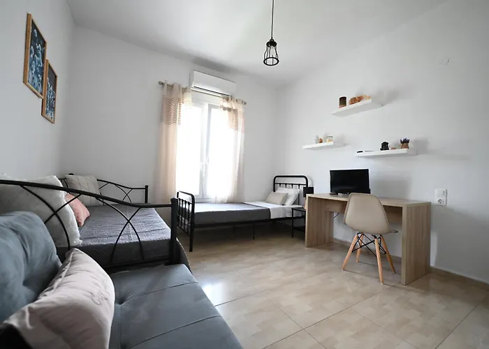 Сasa de vacaciones Smaragdi Of